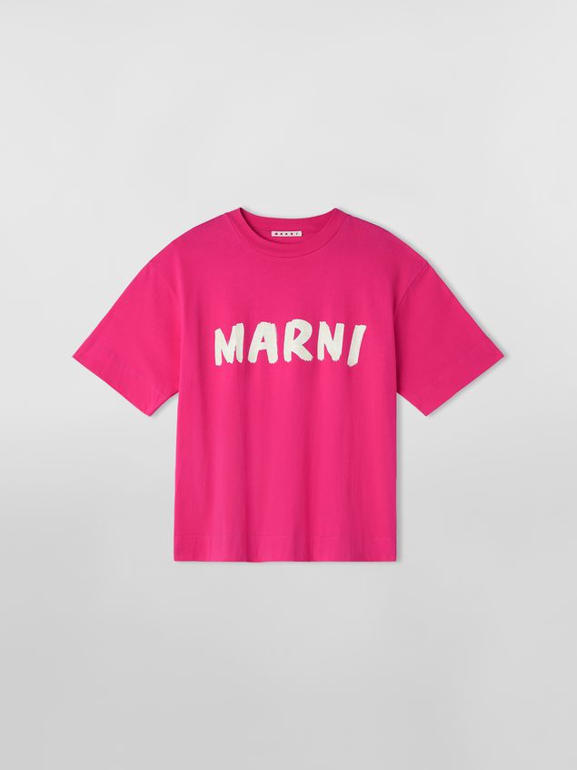 MARNI ロゴ Tシャツ - rehda.com