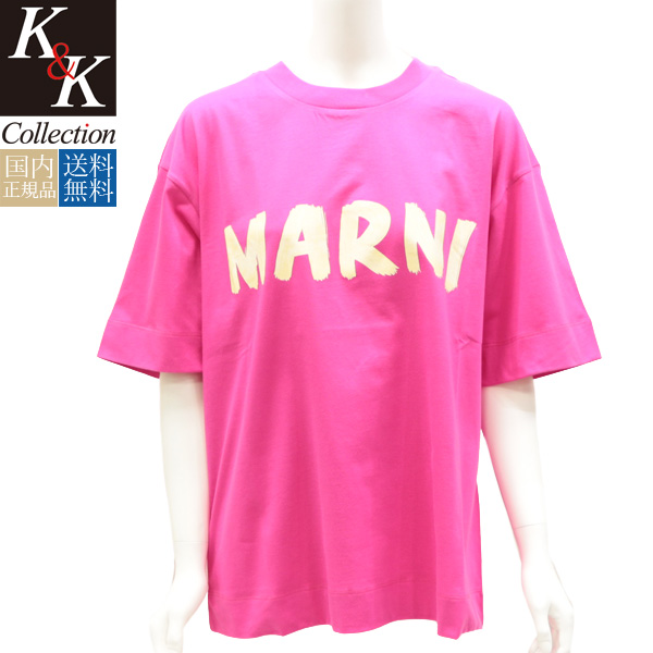 MARNI ロゴTシャツ │ K&K collection